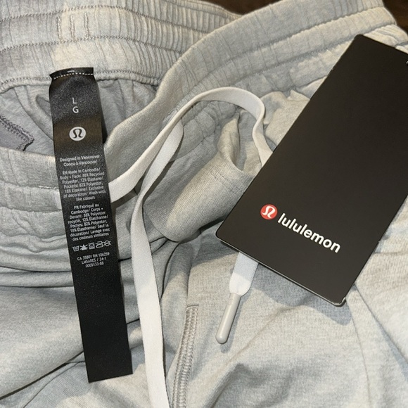 Lululemon Soft Jersey Tapered Pant men’s size XS jogger - Picture 13 of 13